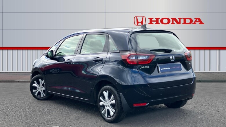 Honda Jazz 1.5 i-MMD Hybrid SR 5dr eCVT Hybrid Hatchback
